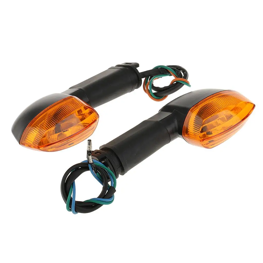 Motorcycle Tail Light and Turn Signal LED Pair for Yamaha YZF R1 R6 FZ1 FZ6 Efficient Lighting Solutions