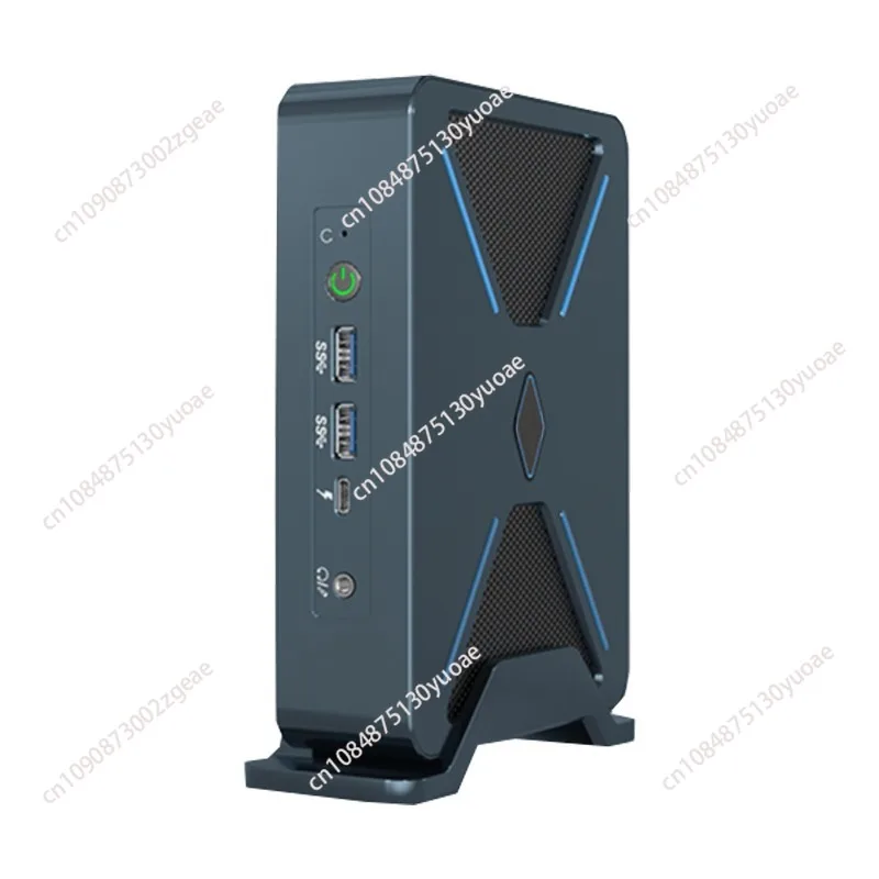 7840hs Mini Computer Host Direct Selling Household High-Performance 8-Core Game Host