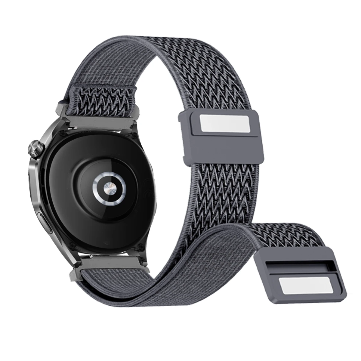 For Huawei Watch GT 4 41mm 46mm/ GT3 42mm 46mm/Watch 4 Pro /Watch 3 Pro Bands 18mm 20mm 22mm Elastic Smartwatch Bracelets Band