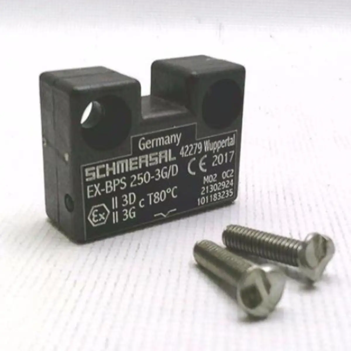 

EX-BPS 250-3G/D Safety sensors / EX-BNS 250 / Actuator