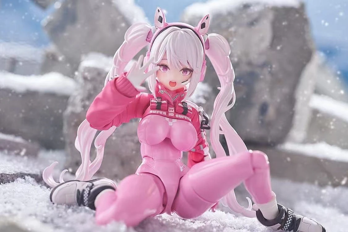 

100%Original Max Factory Figma#628 NIKKE：The Goddess of Victory Alice Anime Figures PVC Action Figure Collectible Model Toy