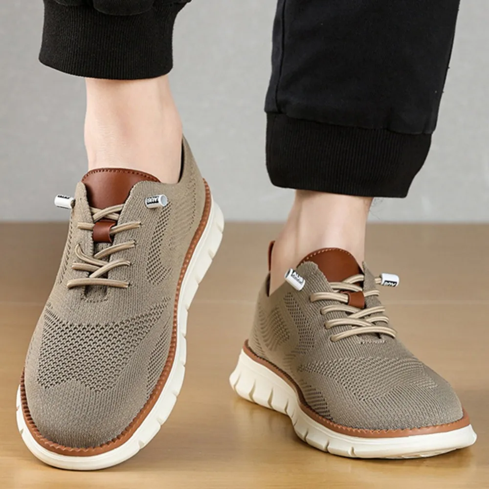 

Men Casual Sneakers Outdoor Lightweight Leisure Shoes Summer Breathable Mesh Walking Men Soft Sports Shoes Big Size 48 49 50