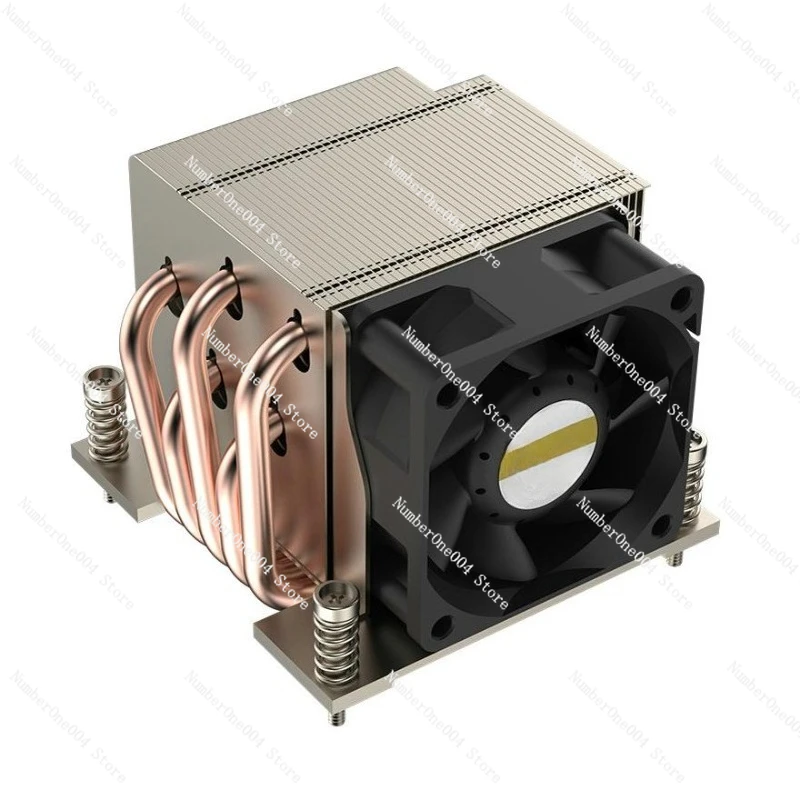 

Подходит для охладителя платформы LGA1700, высотой 2U, R67, 5 тепловых трубок