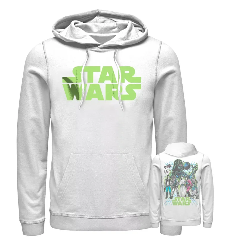 

Star Wars Space exploration sci-fi hoodie, comfortable wool autumn and winter hoodie, suitable for both men and women