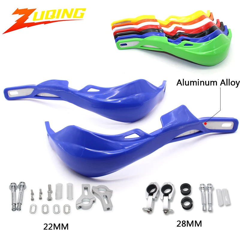 

Motorcycle Handguard Protection 22MM 28MM Hand Guard Cover For KTM HONDA SUZUKI Enduro Motocross Handlebar Guard Protect Shield