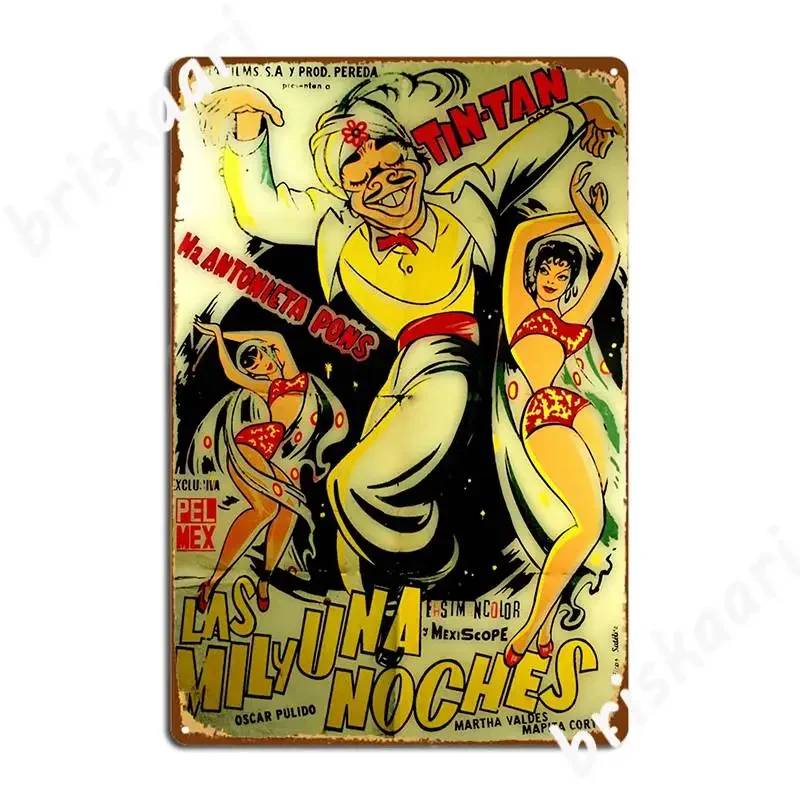 Las Milyuna Noches …