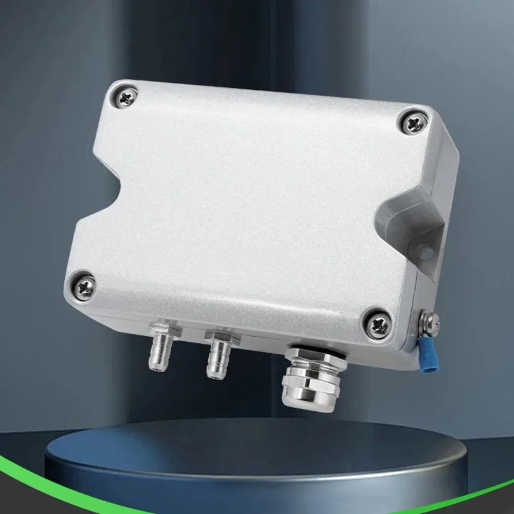 for M751 Intrinsically Safe Micro-Differential Pressure Transmitter Wind Pressure Sensor Duct Negative Pressure Transmitter