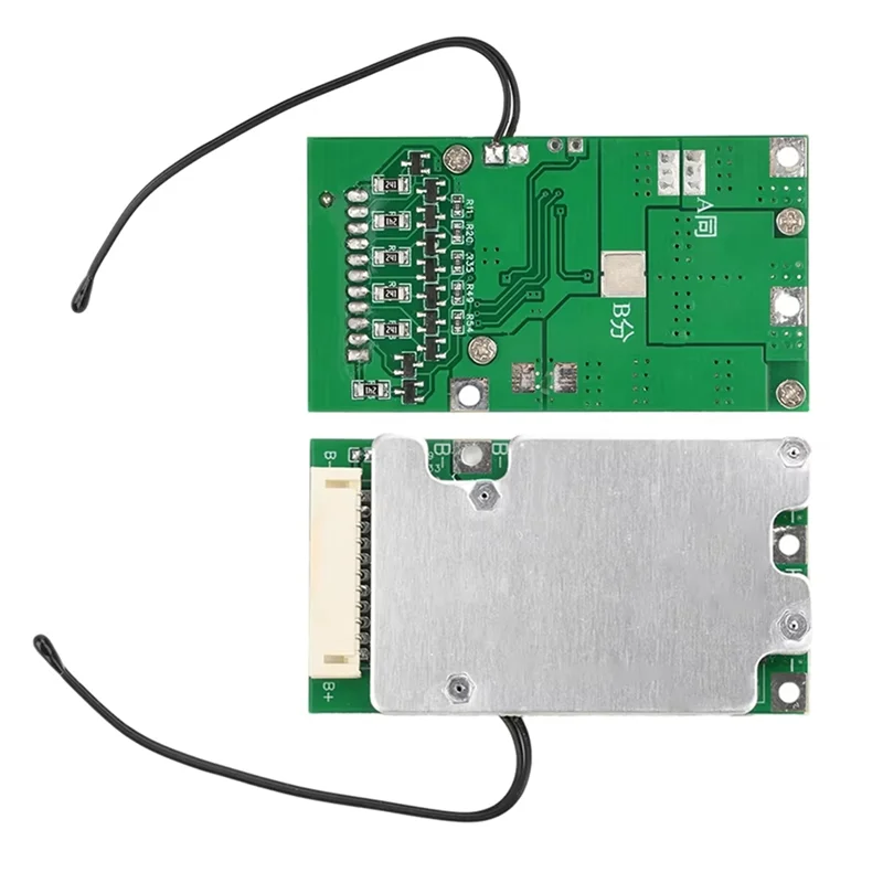 

B29C-10S 36V 30A Li- Protection Board Li- Cell 18650 Protection BMS PCB Board With Balance For Electric Car Inverter