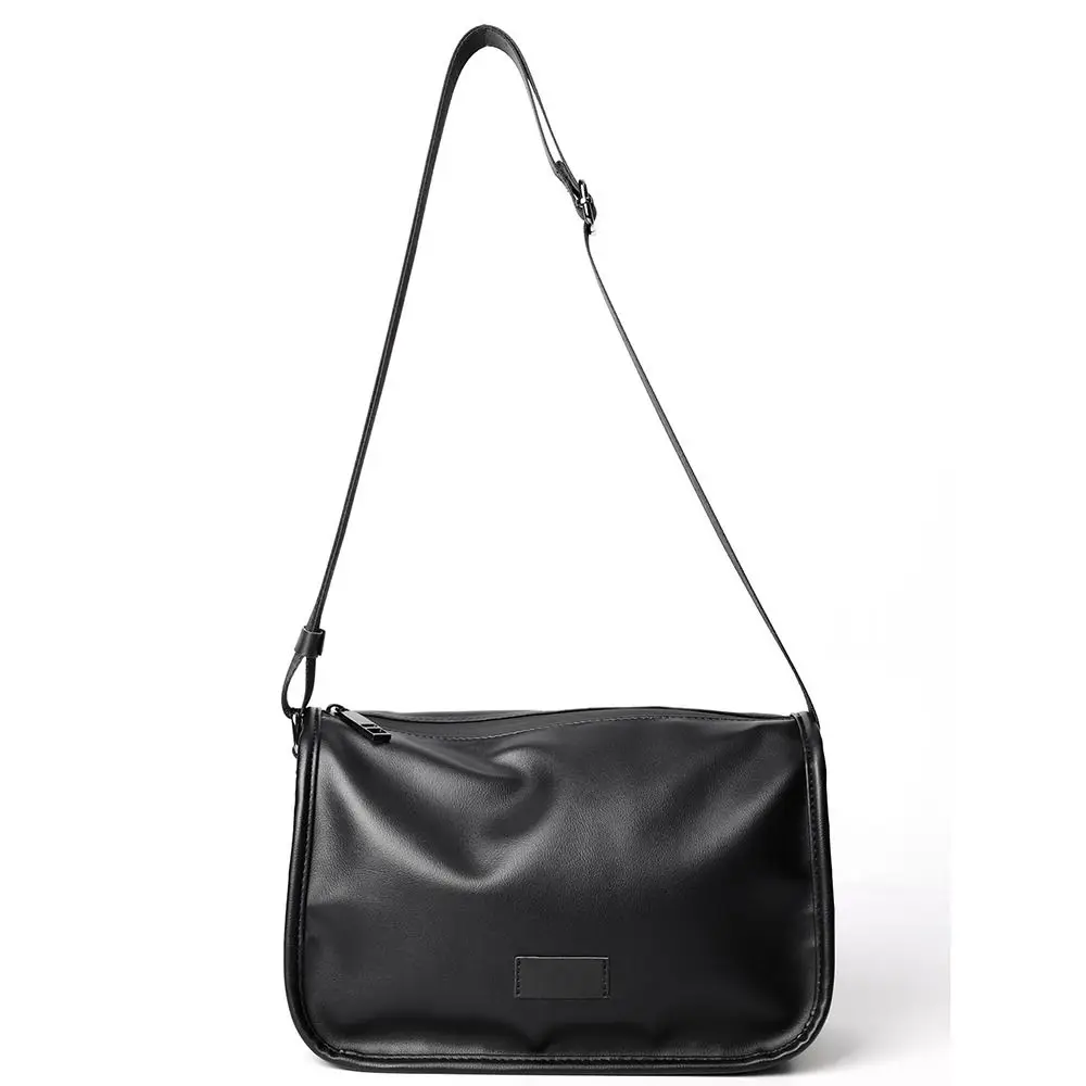 

Модная водонепроницаемая мужская сумка на плечо, матовая польская многослойная сумка на плечо, мужская очаровательная сумка на одно плечо для отдыха, мужская сумка