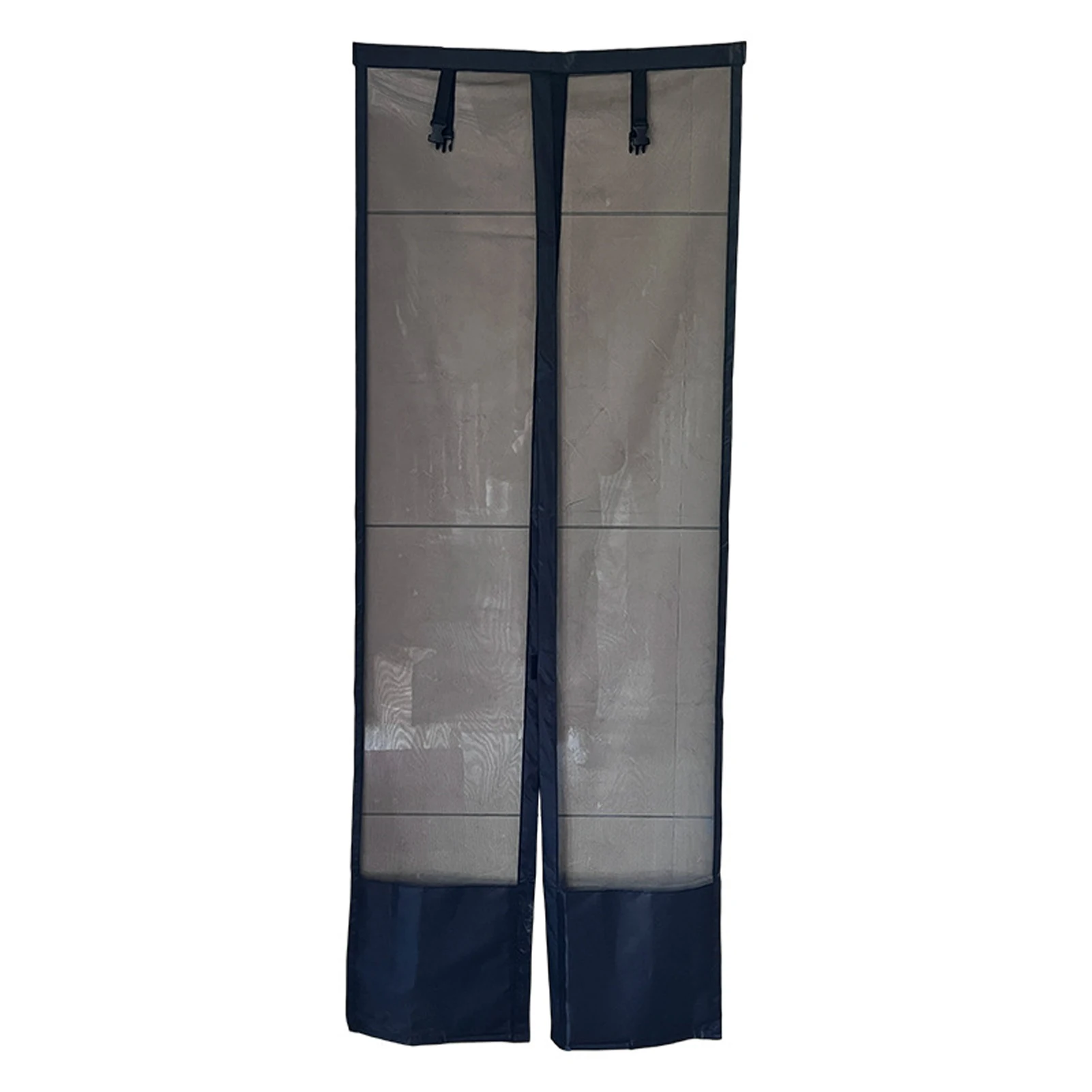 

Полиэстеровые дышащие сетчатые занавески для защиты от насекомых и комаров на дверях автодомов и кемпинга