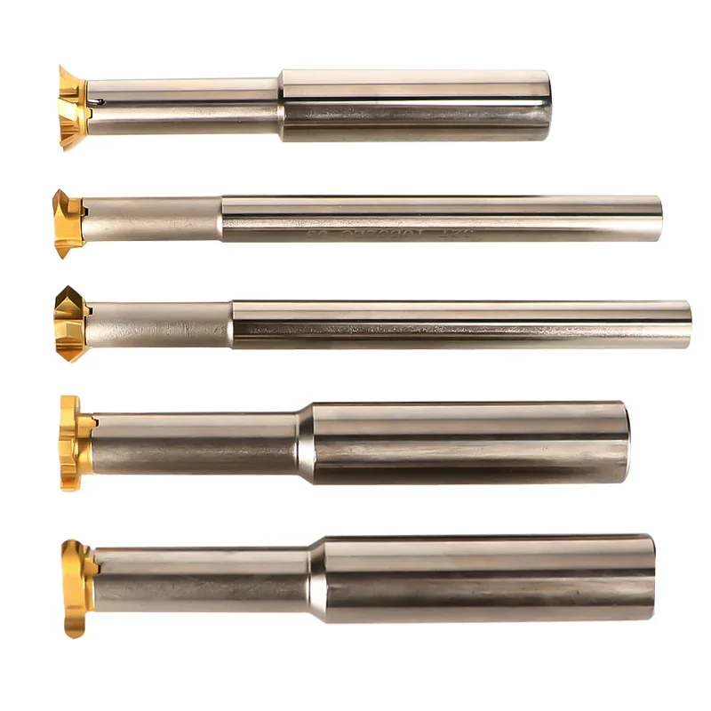 Imagem -02 - Cortador de Corte t Txc com Rosca T-slot Cortador de Entalhe Cnc Bloco Antibacteriano Rosca Fina
