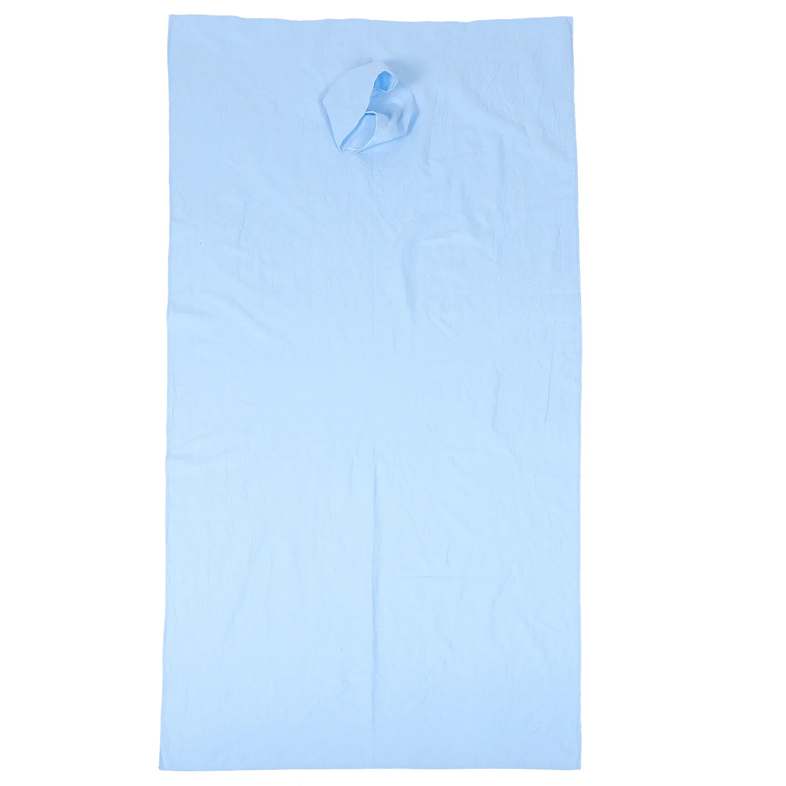 

Thick Cotton Massage Bed Sheet Fitted Beauty Salon Bed Cover Spa Table Cover Hole Design Comfortable Texture Massage Supplies