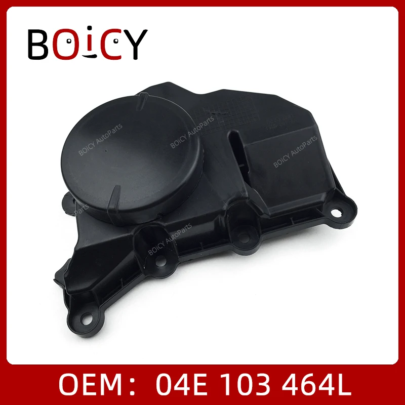 

BOICY Engine Crankcase Vent Valve Water separator for VW Caddy Polo Jetta Golf Yeti Octavia Leon Toledo 04E103464L 04E103464AT