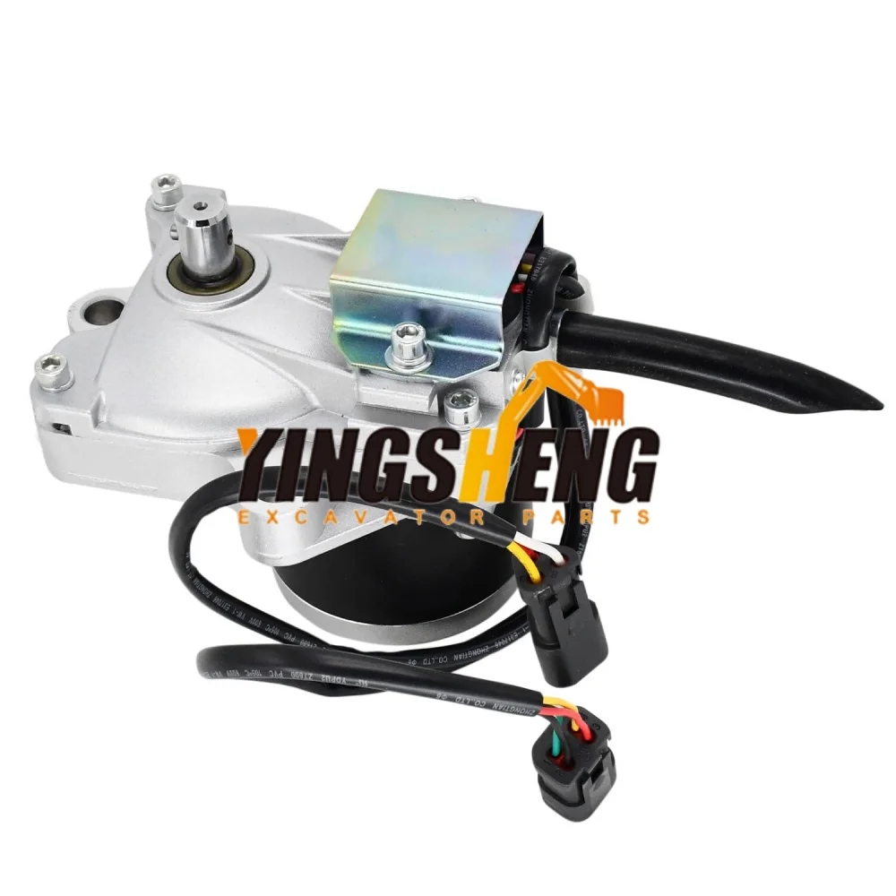 

PC130-7 PC200-7 PC210-7 PC220-7 PC300-7 Запасные части для экскаватора Двигатель дроссельной заслонки 7834-41-2000 7834-41-2002 7834-41-2003