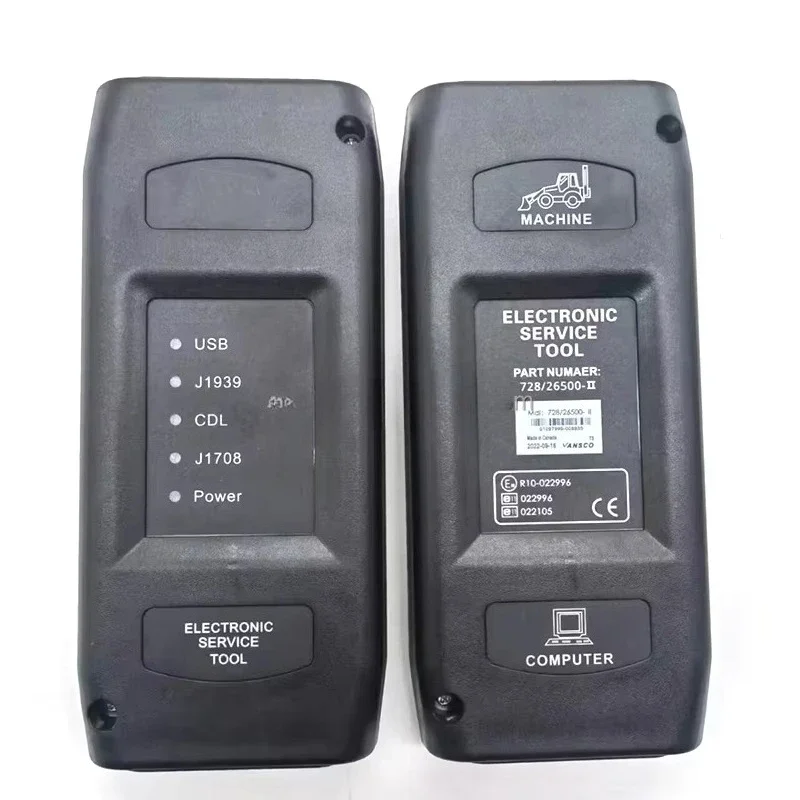 

Electronic Service Truck Diagnostic Scanner New Software Engine Analyzer for Excavator Tester Efficient Diagnosis Tool