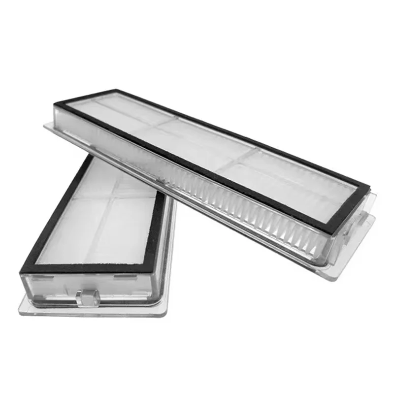 ABGP-para Xiaomi Robot aspirador S20 S10 Plus S10 filtro cepillo principal Cepillo Lateral paño piezas de repuesto cepillo