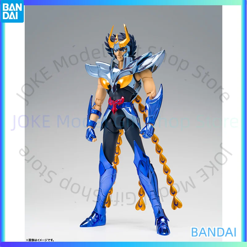 

Original BANDAI Saint Cloth Myth EX PHOENIX IKKI [FINAL BRONZE CLOTH] In Stock Anime Action Collection Figures Model Toys