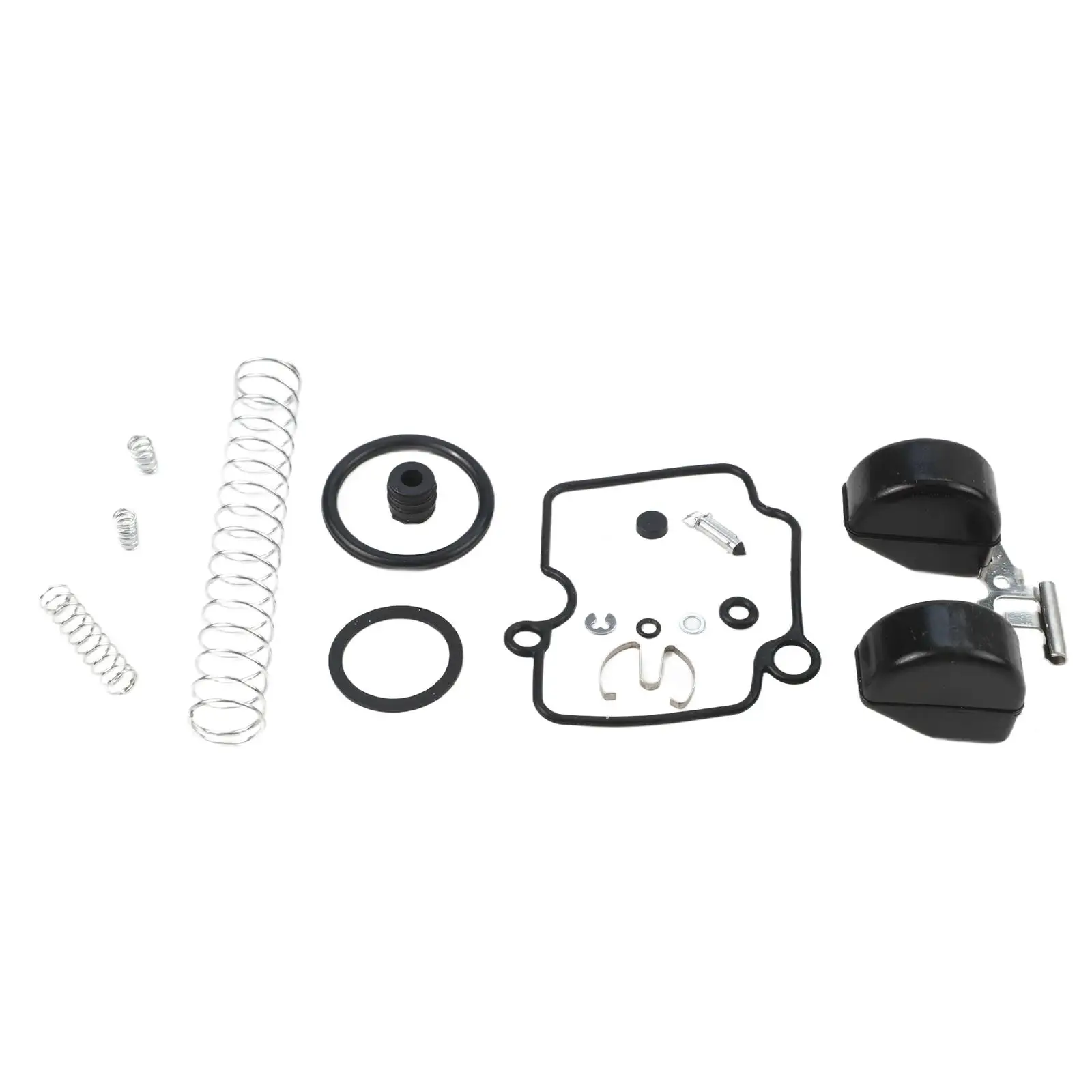 As Shown In The Picture for mikuni VM22 Carburetor Rebuild Non-deformation Parts Quick Installation Replacement Installation