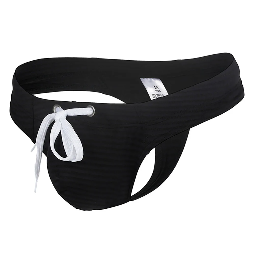 

Breathable Pouch Men Briefs Everyday Wear Comfortable Men's Panties Everyday Essentials Soft Touch Material Versatile Wear