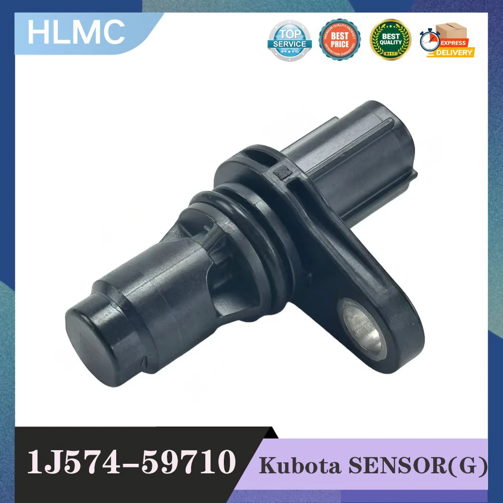 Construction Machinery Parts 1J574-59710 Sensor for Kubota Tractor M100XDTC M108HDC M108SDS M6060HDC Loader SSV65 SSV65PC SSV75