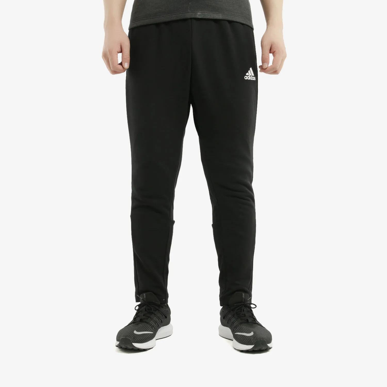 

Adidas Authentic Current Season New Men's Sports Casual Knit Pants DT9901