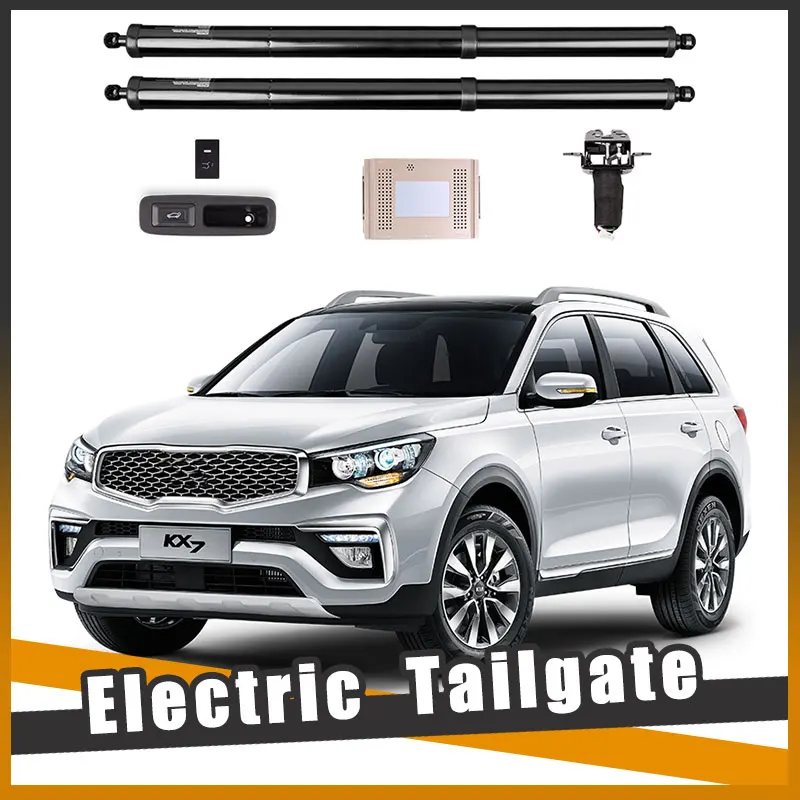 Car Electronics Tailgate Smart Auto Electric Tail Gate Lift For Kia KX7 2017-2024 Accessories Trunk Lids Remote Control