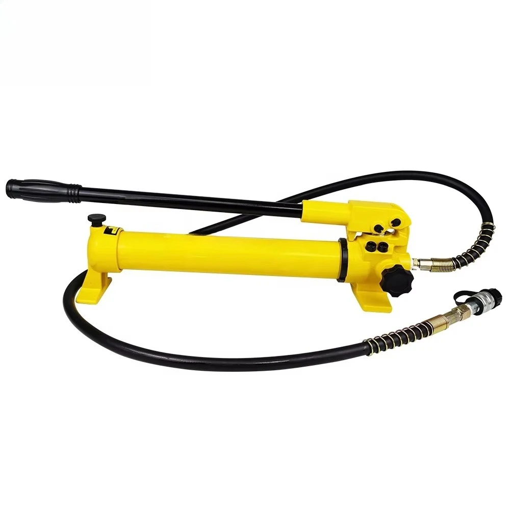 고압 핸드 펌프 CP-700 700bar 유압 펌프