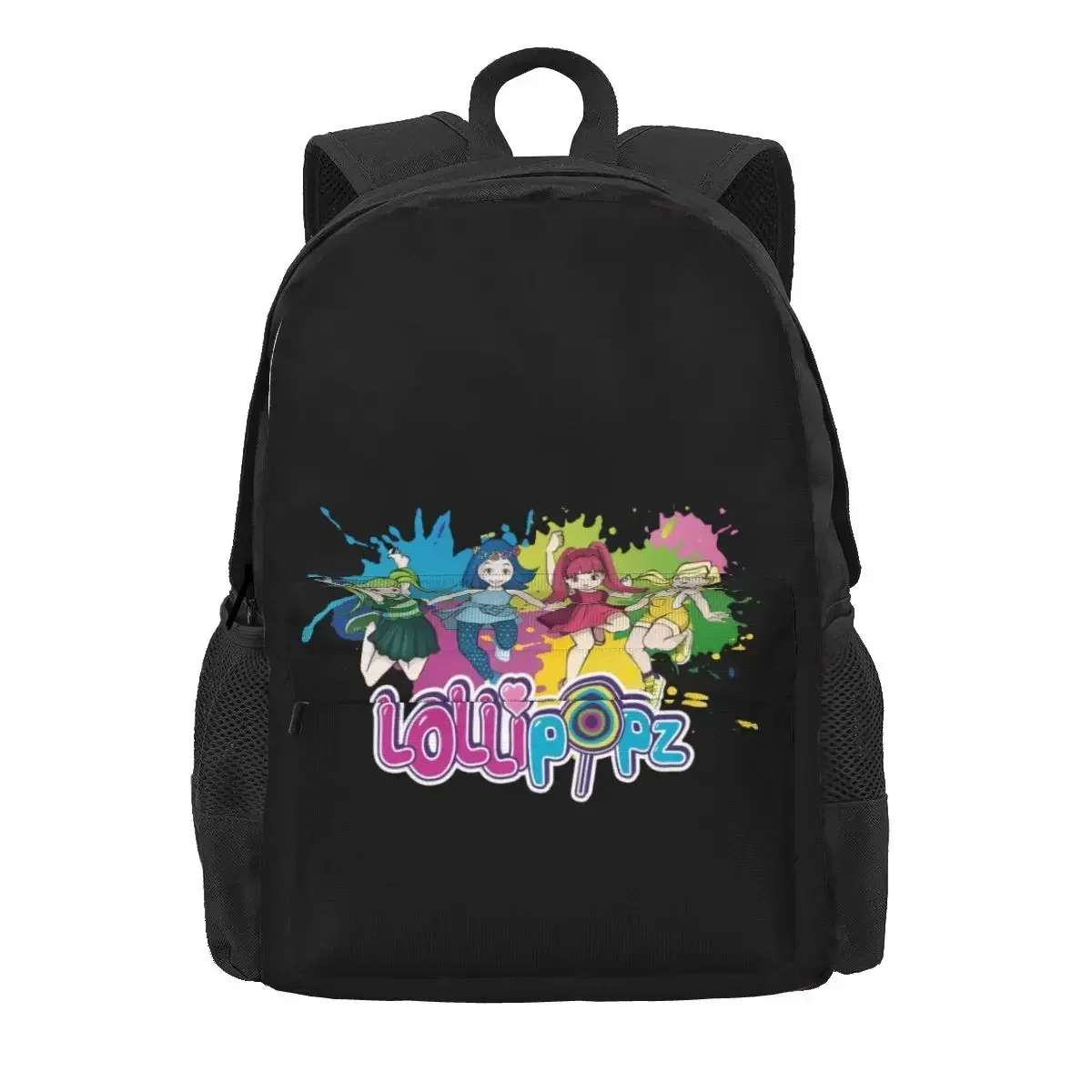 Lollipopz Merch Large Capacity Backpack Newest Softback Gymnast Bag Multi-function