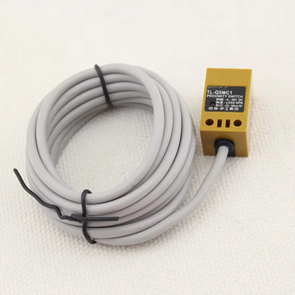 Inductive Proximity…