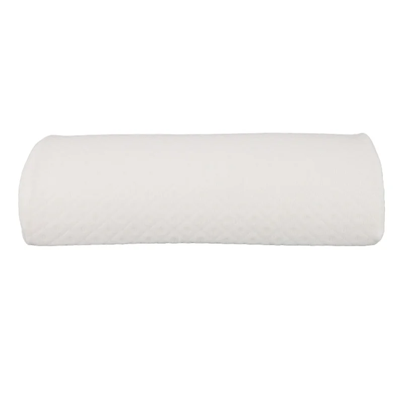 

Подушка для колена, полурулонная пена с эффектом памяти, мягкая подушка для поддержки ног для беременных женщин, поясничная подушка для спины