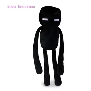 26cm Enderman 플러시 장난감 인형 게임 플러시 소프트 스토리 장난감 어린이 어린이 선물 12 최고의 판매 트래비스 스콧 그림 -111