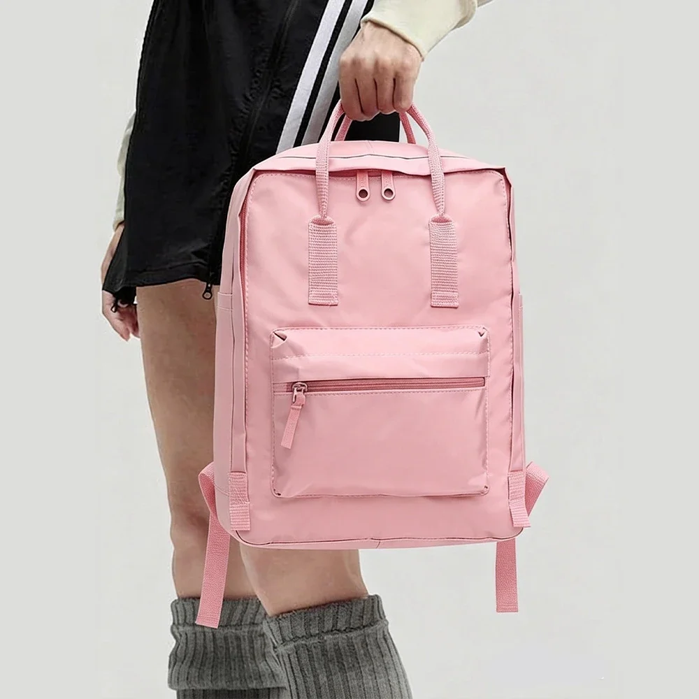 

Рюкзак Fox, сумка для компьютера, студенческая школьная сумка, простая модная ручная кладь, сумка для багажа, легкая дорожная сумка большой вместимости