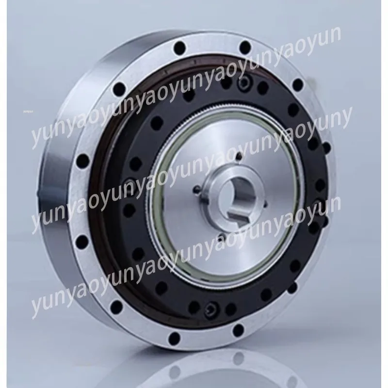 High Precision Harmonic Drive Reducer, Zero Backlash Robot Joint Gearbox for Servo Stepper Motor Automation