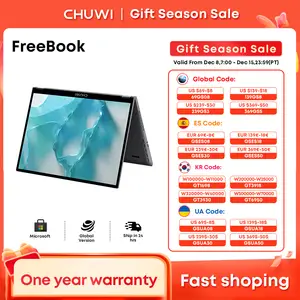 CHUWI MiniBook X 2-in-1 Tablet Laptop 10.51 Inch Touchscreen 12GB LPDDR5  512G SSD Intel N100 Backlit Keyboard Windows 11 WiFi 6 - AliExpress