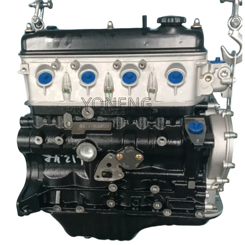 

FACTORY PRICE HIGH QUALITY 491Q AUTO ENGINE ASSY WITH CARBURETOR SYSTEM FOR TOYOTA 4Y NEW Gas / Petrol