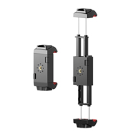 ST-29 Universal Tripod Mount for Phone Tablet Smartphone Tablet Holder Clamp Cold Shoe for iPad Mini/i Phone 13/12/11