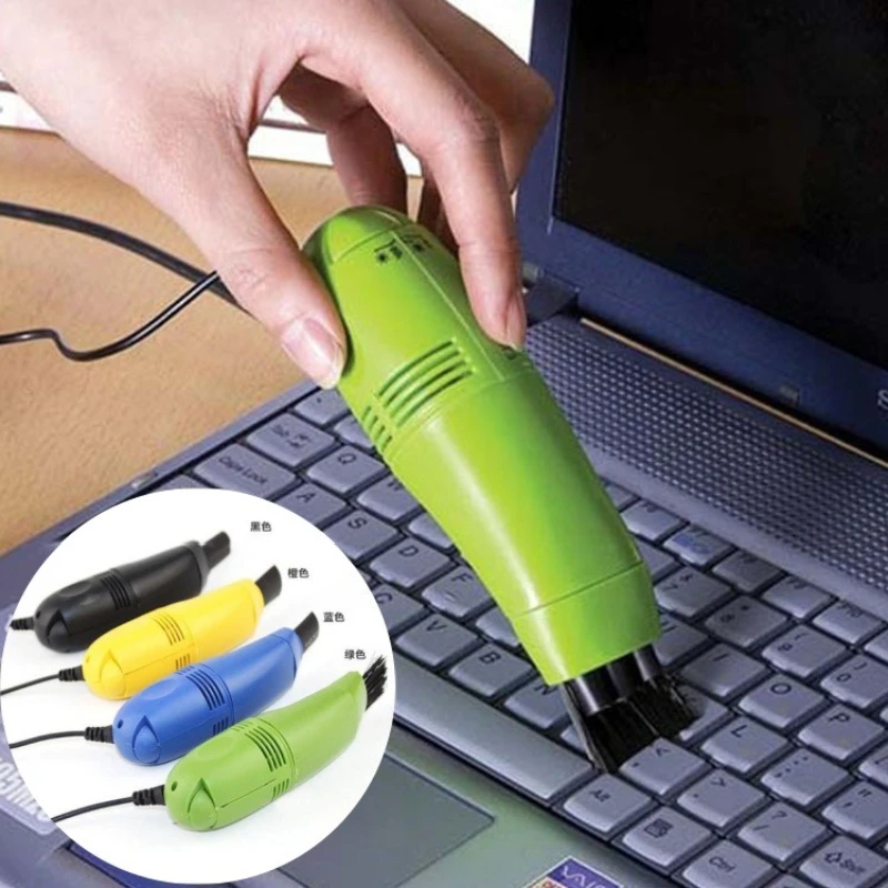 Portable vacuum cleaner for Keyboard Laptop Dust Removal USB Handheld Cleaner for Car and Home