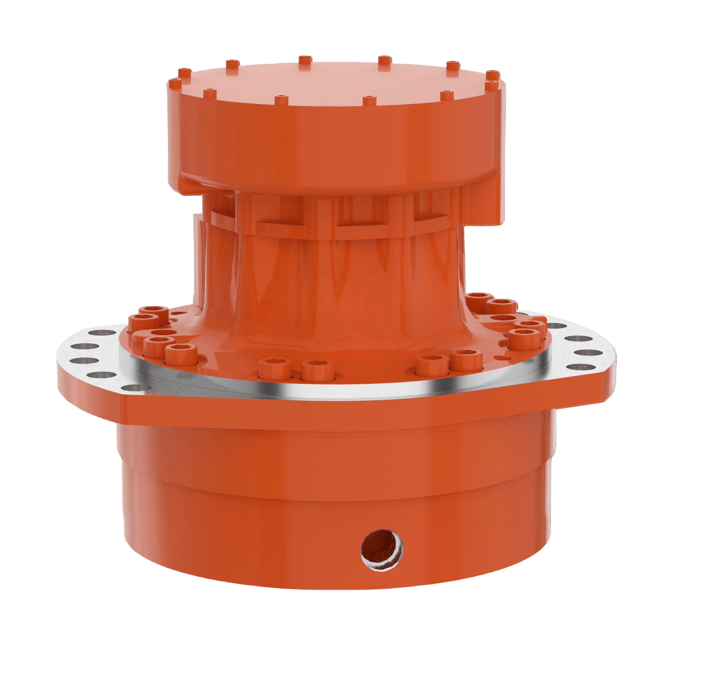 MKE Series Hydraulic Motors Designed Specifically For Heavy MachineryATV&UTV