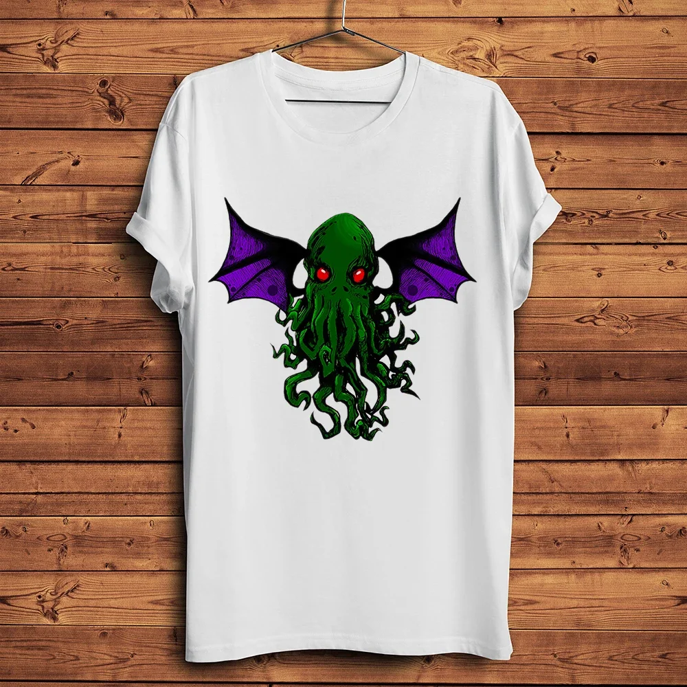 Great Old Ones Cthulhu imperator funny anime t-shirt homme short sleeve casual t shirt men tshirt unisex streetwear