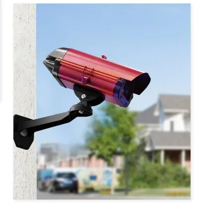 

NKYF Открытый Водонепроницаемый IP67 CCTV Алюминиевый сплав Пулевой корпус Аксессуары для наблюдения Камера Пожарная сигнализация