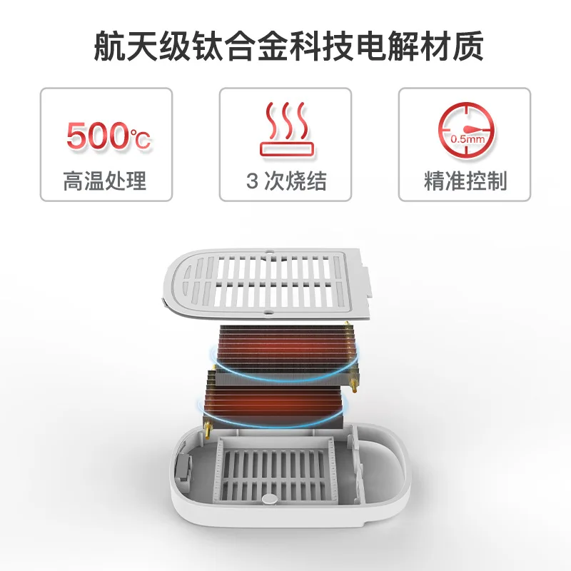 Fabrik kundenspezifische Zutaten Obst- und Gemüsereiniger tragbare Haushalt Obst Fleisch Gemüse Waschmaschine Obst