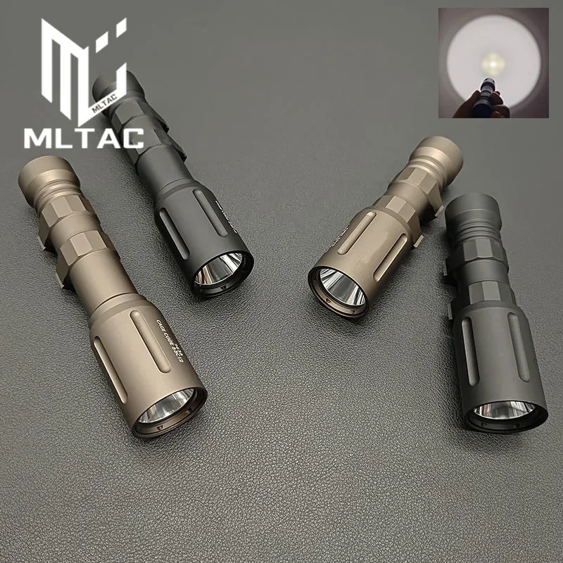 Sotac Metal OKW Spotlight Version  V2 Scout light Glare Flashlight LED 1000lumen V2 Weapon light Hunitng Rifle lamp M600 M300