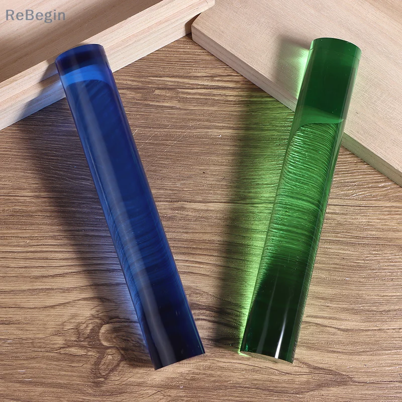 1 قطعة عصا الضغط المهنية بينغبونغ أداة مضرب تنس الطاولة المطاط الأسطوانة دبابيس تنس الطاولة الأسطوانة عصا لصق