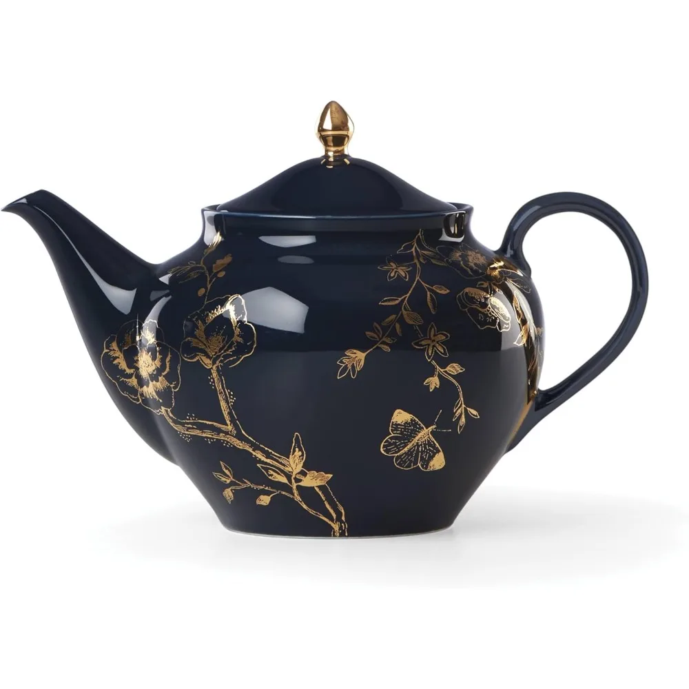 

Lenox 890739 Чайник с пружинами и виноградной лозой