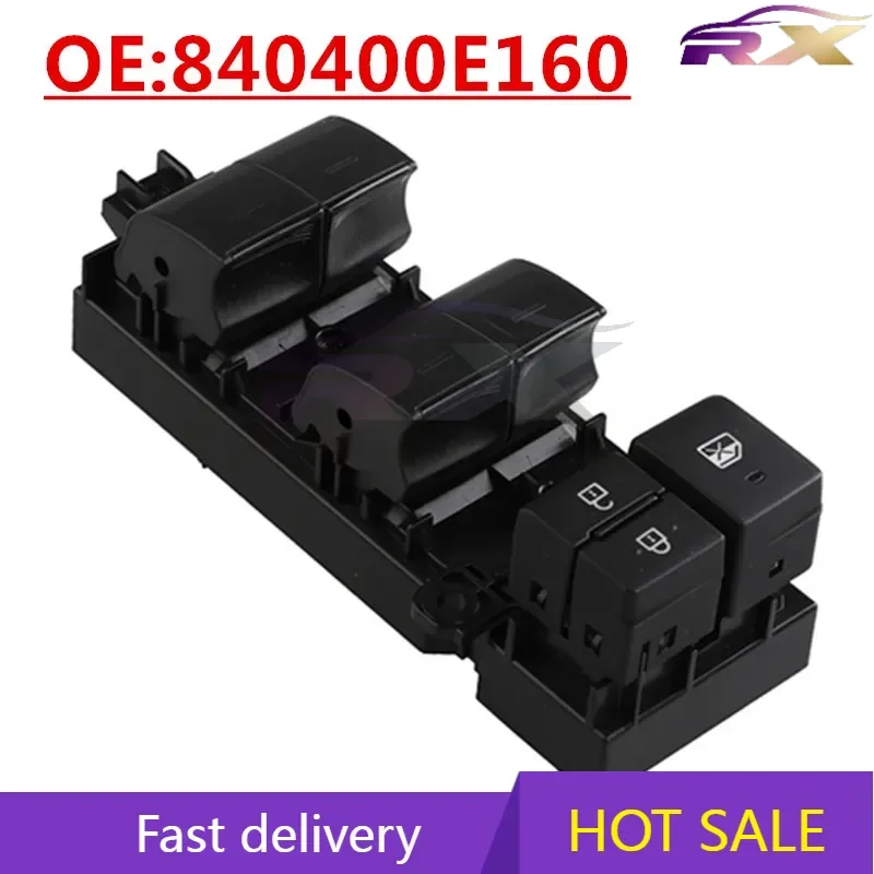 

OEM:84040-0E160,840400E160 Suitable For Toyota Highlander Glass Lift Switch Power Window Button Switch
