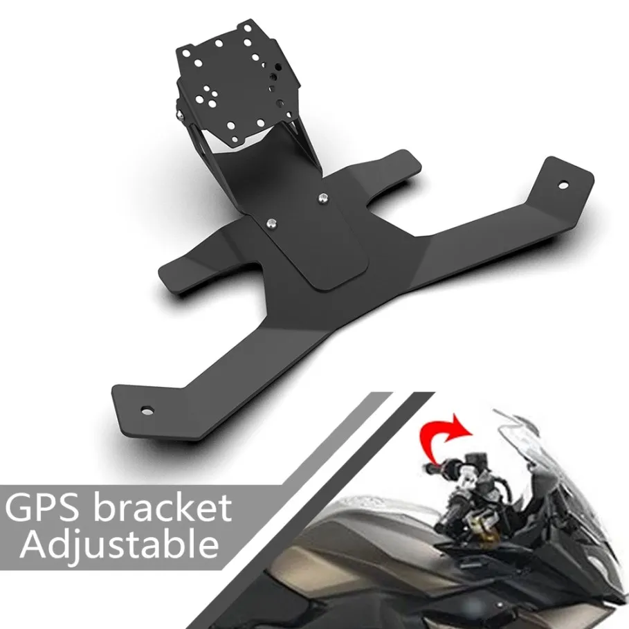 For BMW R1250RS 2021 2022 2023 2024 2025 R 1250RS R1250 RS 1250 rs r motorcycles Stand Holder Phone GPS Navigaton Plate Bracket