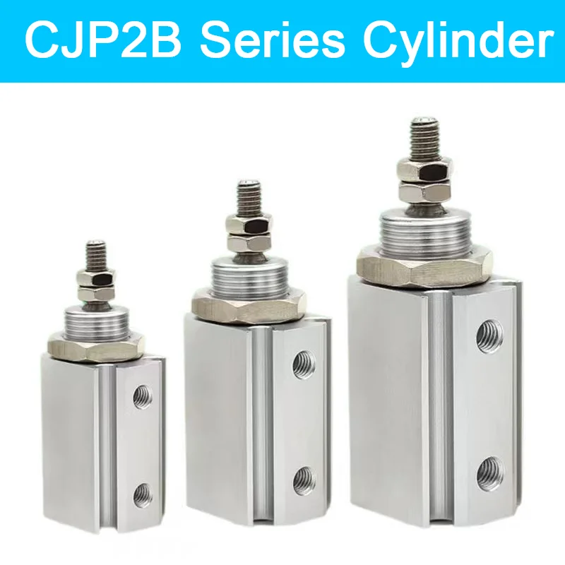 

SMC Type CJP2B Double acting Single rod Pin Series Cylinder CJP2B6 CJP2B10 CJP2B16-5/10/15D CDJP2B6-5D CDJP2B10-10D
