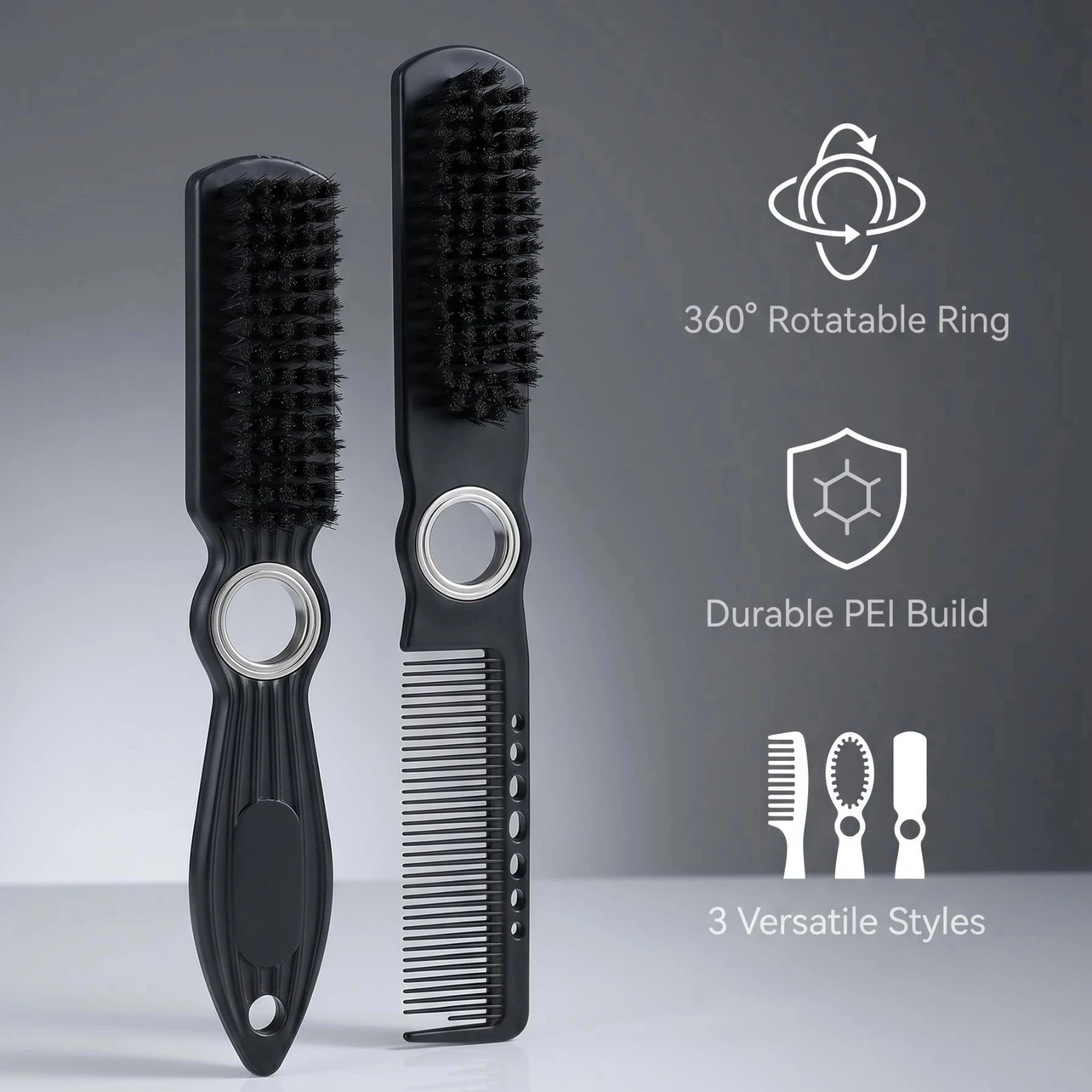 Набор из 3 профессиональных па – обзор и цена Men Accessories Combo Set