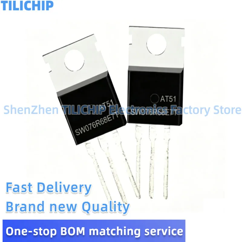 5PCS-10PCS Brand new SW076R68E7T TO-220 MOS