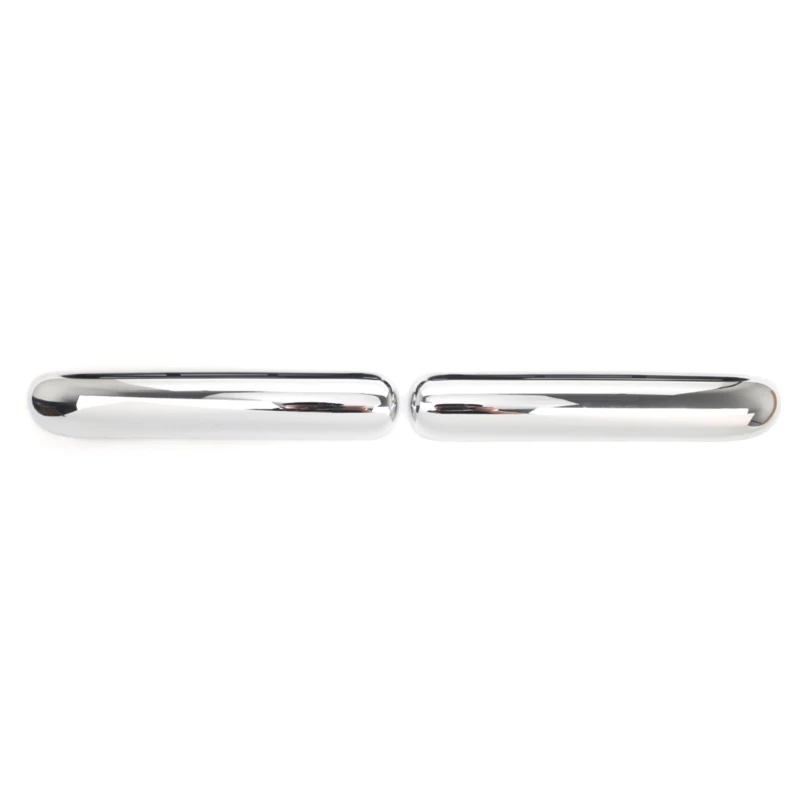 

12 -кварфлентная сетчатая отделка Auto Front Bumper Grilles заменяет 51116800143, 51116800142